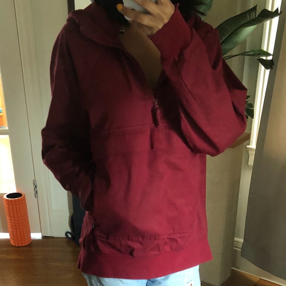 Nike SB Maroon Jacket - MOVE OUT SALE